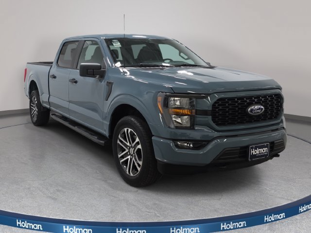 Used 2023 Ford F150 XL w/ STX Appearance Package AWD/4WD image 4