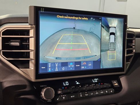 New 2026 Toyota Tundra Limited AWD/4WD image 18