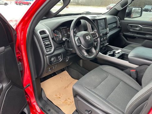 Used 2021 RAM 1500 Big Horn image 18