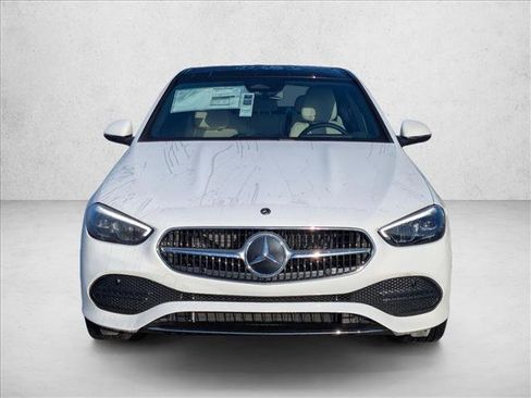 New 2026 Mercedes-Benz C 300 Sedan image 6