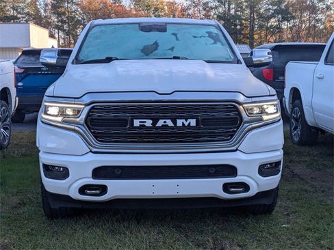 Certified 2021 RAM 1500 Limited w/ Body Color Bumper Group image 3