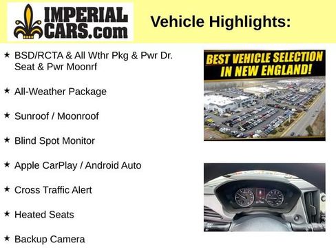 Certified 2025 Subaru Crosstrek 2.0i Premium image 18