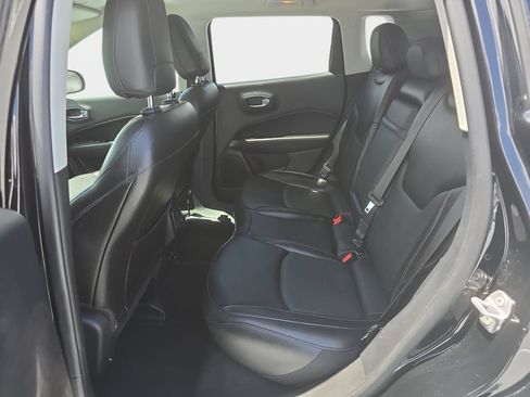 Used 2020 Jeep Compass Limited AWD/4WD image 28