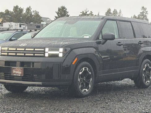 New 2026 Hyundai Santa Fe SE image 8