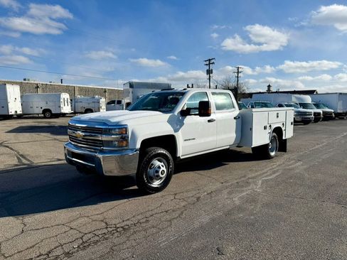 Used 2016 Chevrolet Silverado 3500 W/T w/ WT Convenience Package image 1