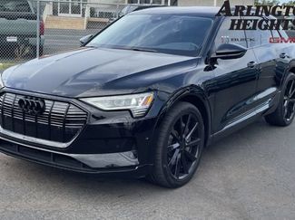 Used 2021 Audi e-tron Premium w/ Convenience Plus Package AWD/4WD video 1