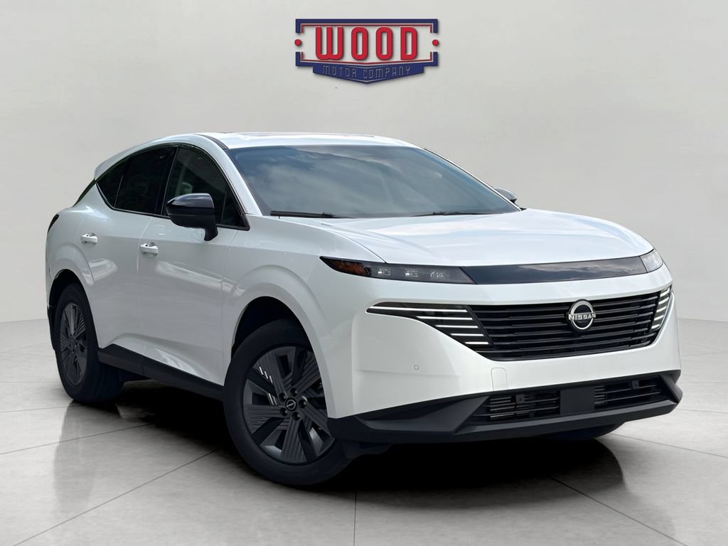 Used 2025 Nissan Murano SL w/ Cargo Package AWD/4WD image 1
