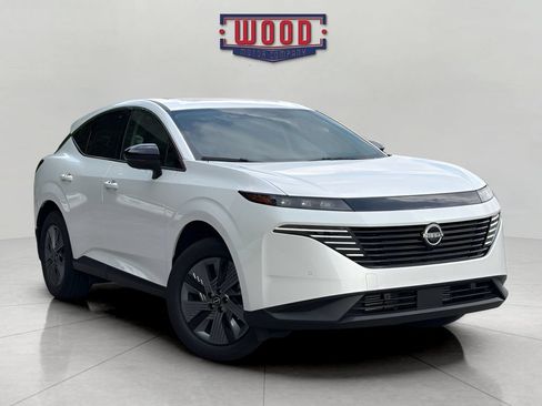 Used 2025 Nissan Murano SL w/ Cargo Package AWD/4WD image 1