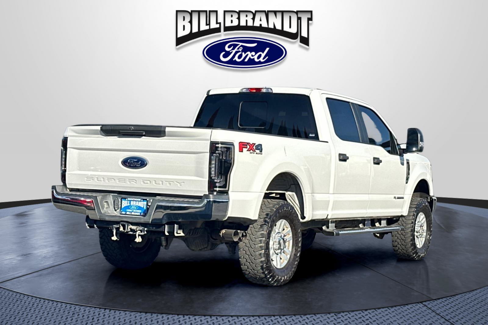 Used 2018 Ford F250 XL w/ STX Appearance Package AWD/4WD image 3