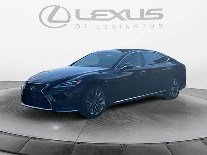 Certified 2023 Lexus LS 500 AWD