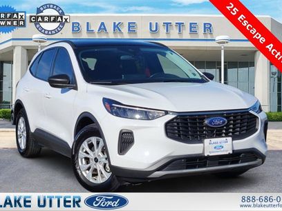 Used 2025 Ford Escape Active w/ Tech Pack #1