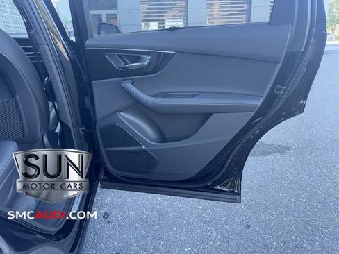 Certified 2025 Audi Q7 3.0T Premium Plus w/ Premium Plus Package image 17