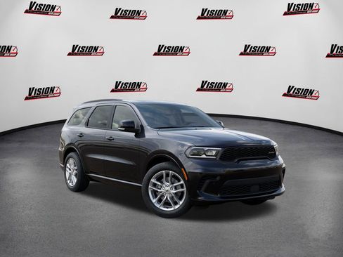 New 2026 Dodge Durango GT image 5
