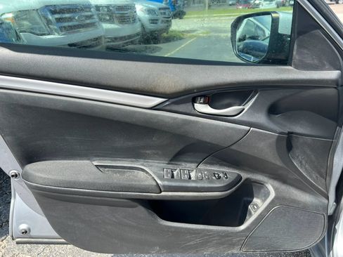 Used 2017 Honda Civic LX image 9