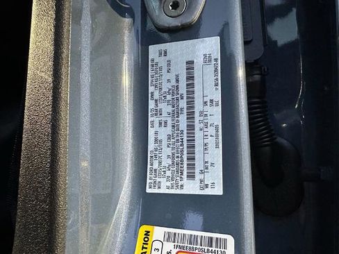 New 2025 Ford Bronco Outer Banks w/ Sasquatch Package image 34