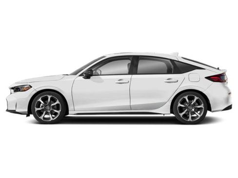 Used 2025 Honda Civic Sport Touring image 3