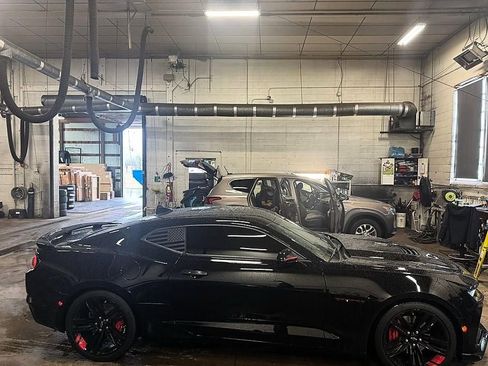 Used 2022 Chevrolet Camaro SS w/ Redline Edition image 4