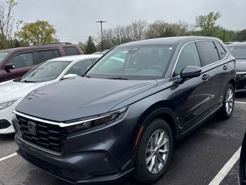 Used 2025 Honda CR-V EX image 1