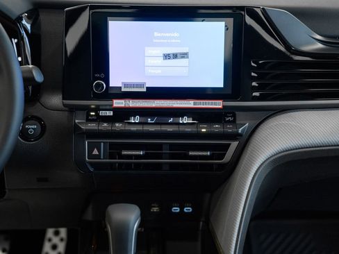 New 2026 Toyota Camry SE FWD image 18