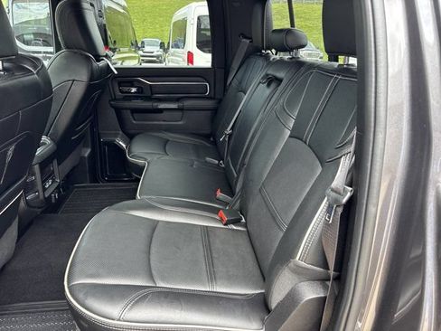 Used 2022 RAM 3500 Limited AWD/4WD image 20