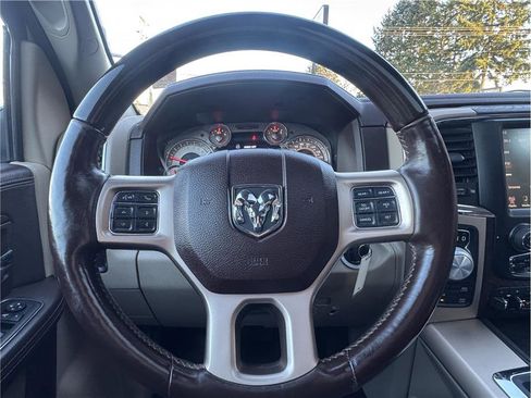 Used 2014 RAM 1500 Laramie Longhorn image 9