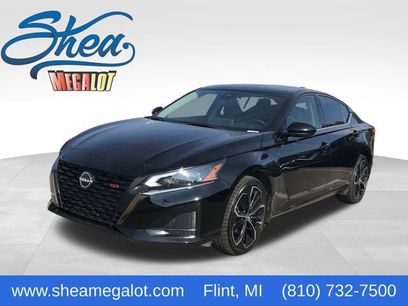 Used 2024 Nissan Altima 2.5 SR