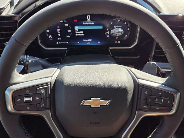 New 2026 Chevrolet Silverado 1500 LT w/ All Star Edition Plus RWD image 13
