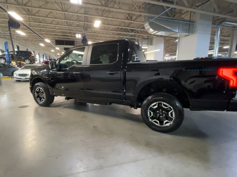 New 2024 Ford F150 Lightning Pro w/ Tow Technology Package image 7