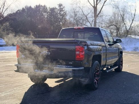 Used 2015 Chevrolet Silverado 1500 LTZ image 3