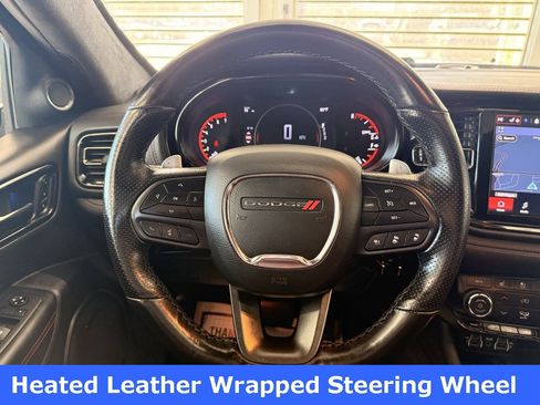 Certified 2024 Dodge Durango R/T image 35