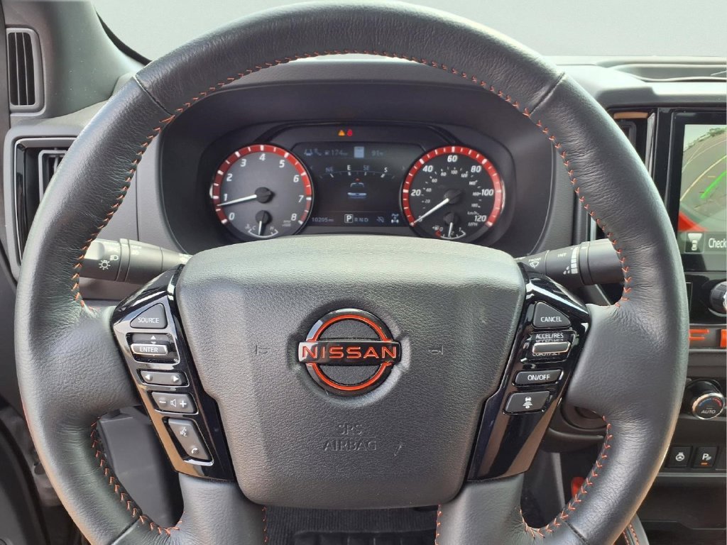 Used 2025 Nissan Frontier PRO-4X w/ Pro Premium Package AWD/4WD image 19