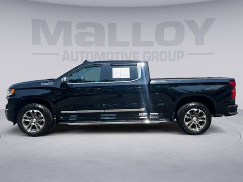 Used 2023 Chevrolet Silverado 1500 High Country AWD/4WD image 2