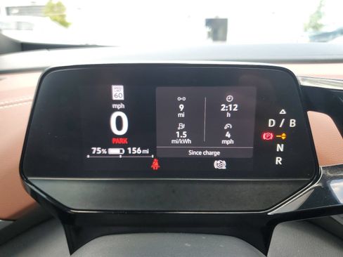 Used 2021 Volkswagen ID.4 Pro S w/ Gradient Package AWD/4WD image 24