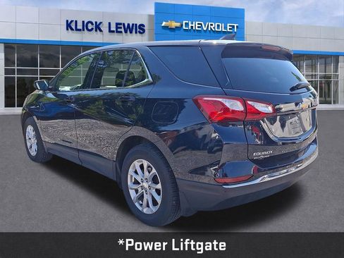 Used 2020 Chevrolet Equinox LT AWD/4WD image 5