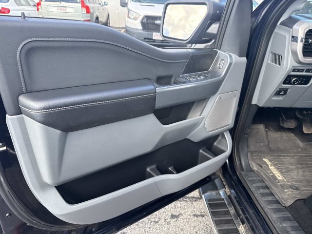 Used 2023 Ford F150 XLT w/ Equipment Group 302A High AWD/4WD image 21