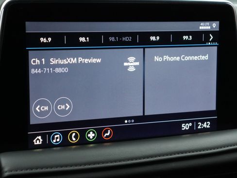 Used 2021 Chevrolet Tahoe Z71 image 13