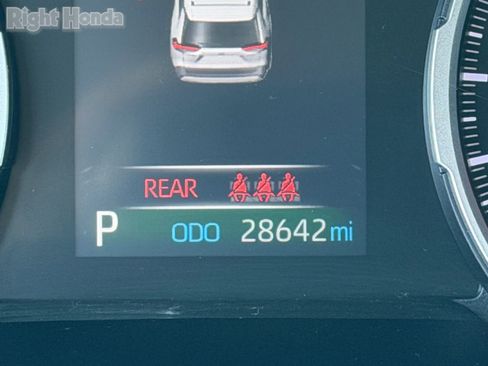 Used 2021 Toyota RAV4 LE w/ Carpet Mat Package (TMS) image 35