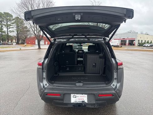 Used 2025 Nissan Pathfinder Rock Creek image 22