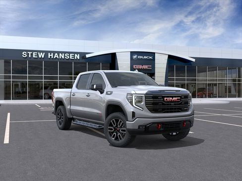 New 2026 GMC Sierra 1500 AT4 w/ AT4 Premium Package AWD/4WD image 1