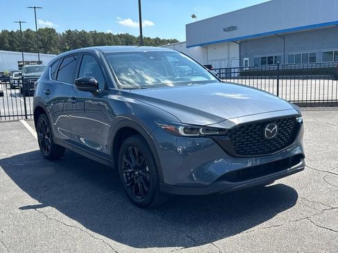 Used 2025 MAZDA CX-5 Carbon Edition AWD/4WD image 4