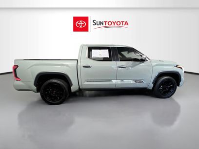 Used 2025 Toyota Tundra 1794 Edition