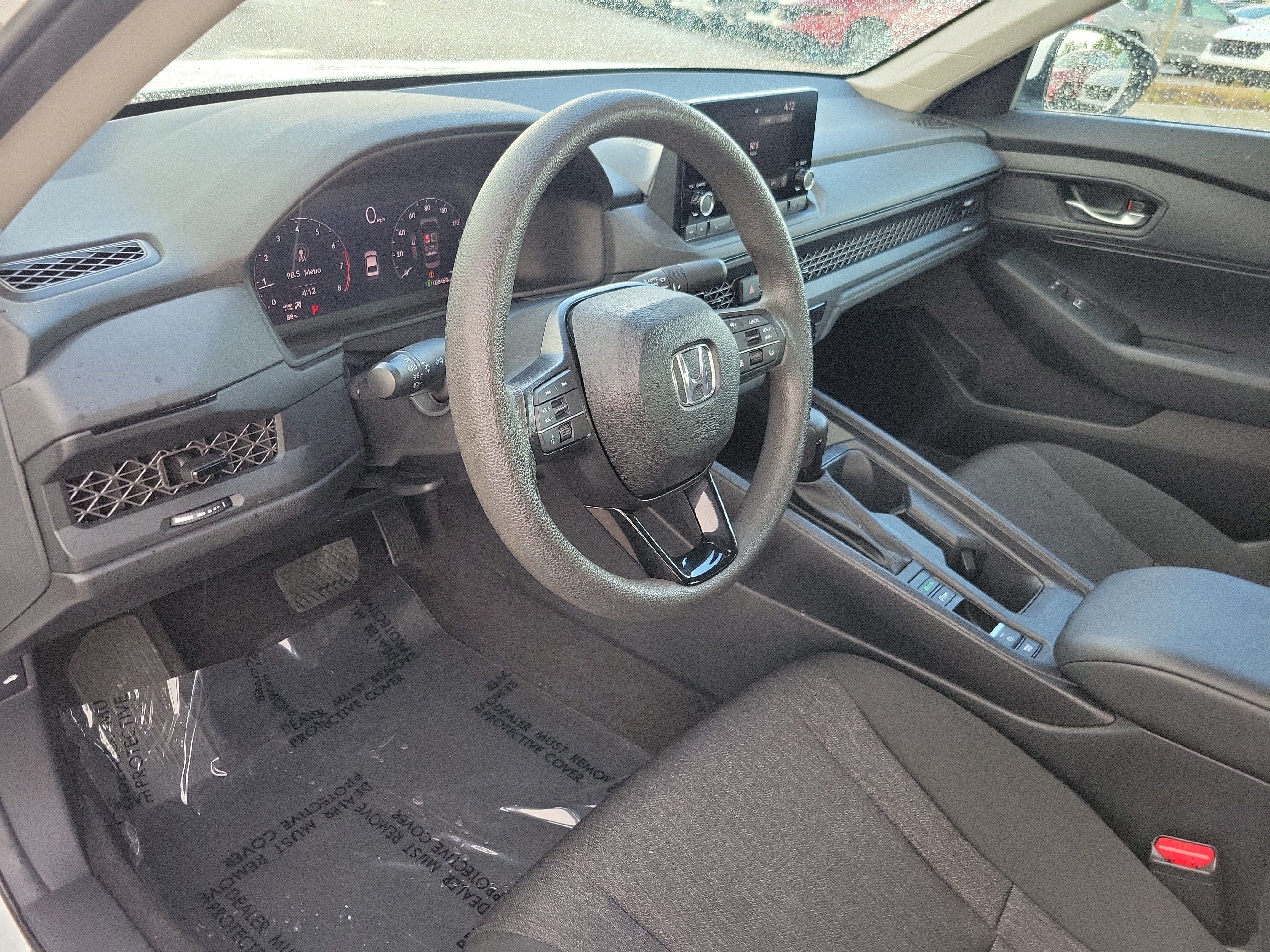 Used 2024 Honda Accord LX image 32