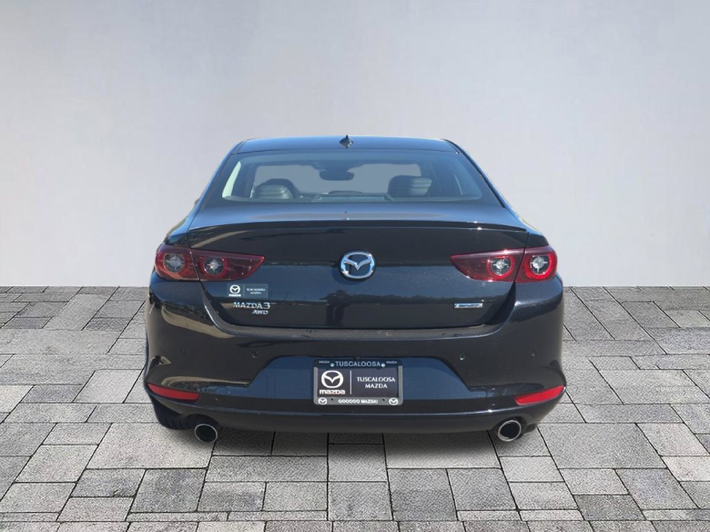 Used 2023 MAZDA MAZDA3 2.5 Turbo Sedan w/Premium Plus AWD/4WD image 6