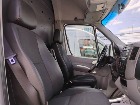 Used 2017 Mercedes-Benz Sprinter 2500 w/ Driver Comfort Package image 76