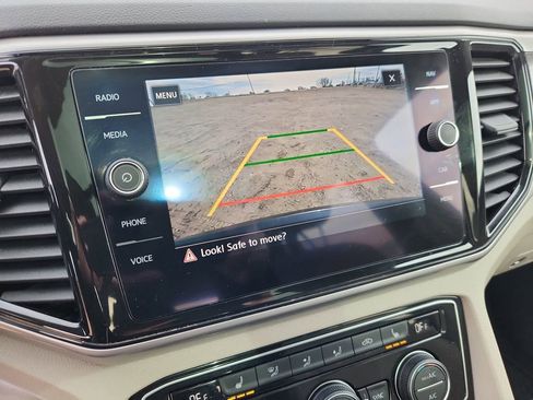 Used 2021 Volkswagen Atlas SEL w/ MDO Package (Bench Seat) image 26