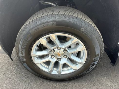 Used 2026 Chevrolet Silverado 1500 LT AWD/4WD image 15