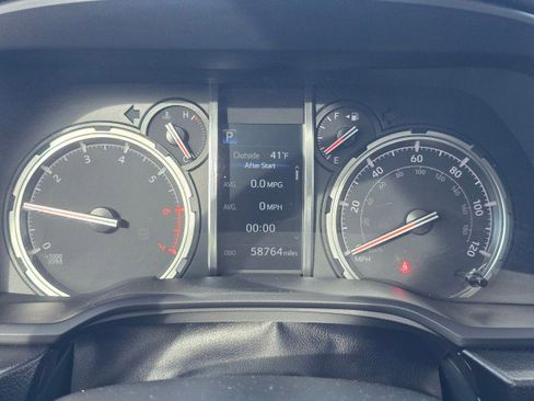 Used 2021 Toyota 4Runner TRD Off-Road Premium w/ Moonroof Package image 32