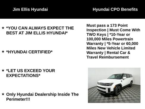 Certified 2026 Hyundai Santa Fe SE image 5
