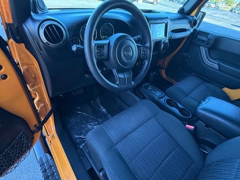 Used 2012 Jeep Wrangler Sport AWD/4WD image 31