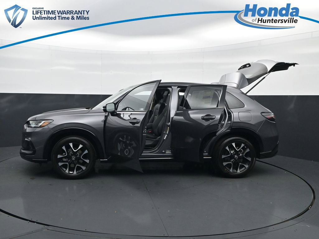 New 2027 Honda HR-V EX-L image 44